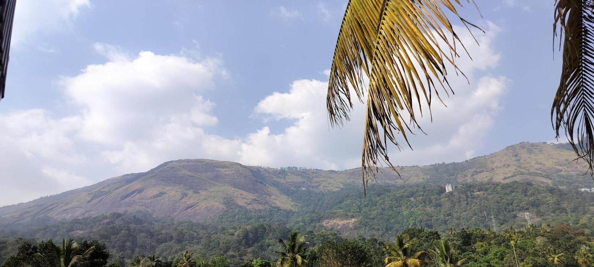 Himadri Munnar Holidays Exterior foto