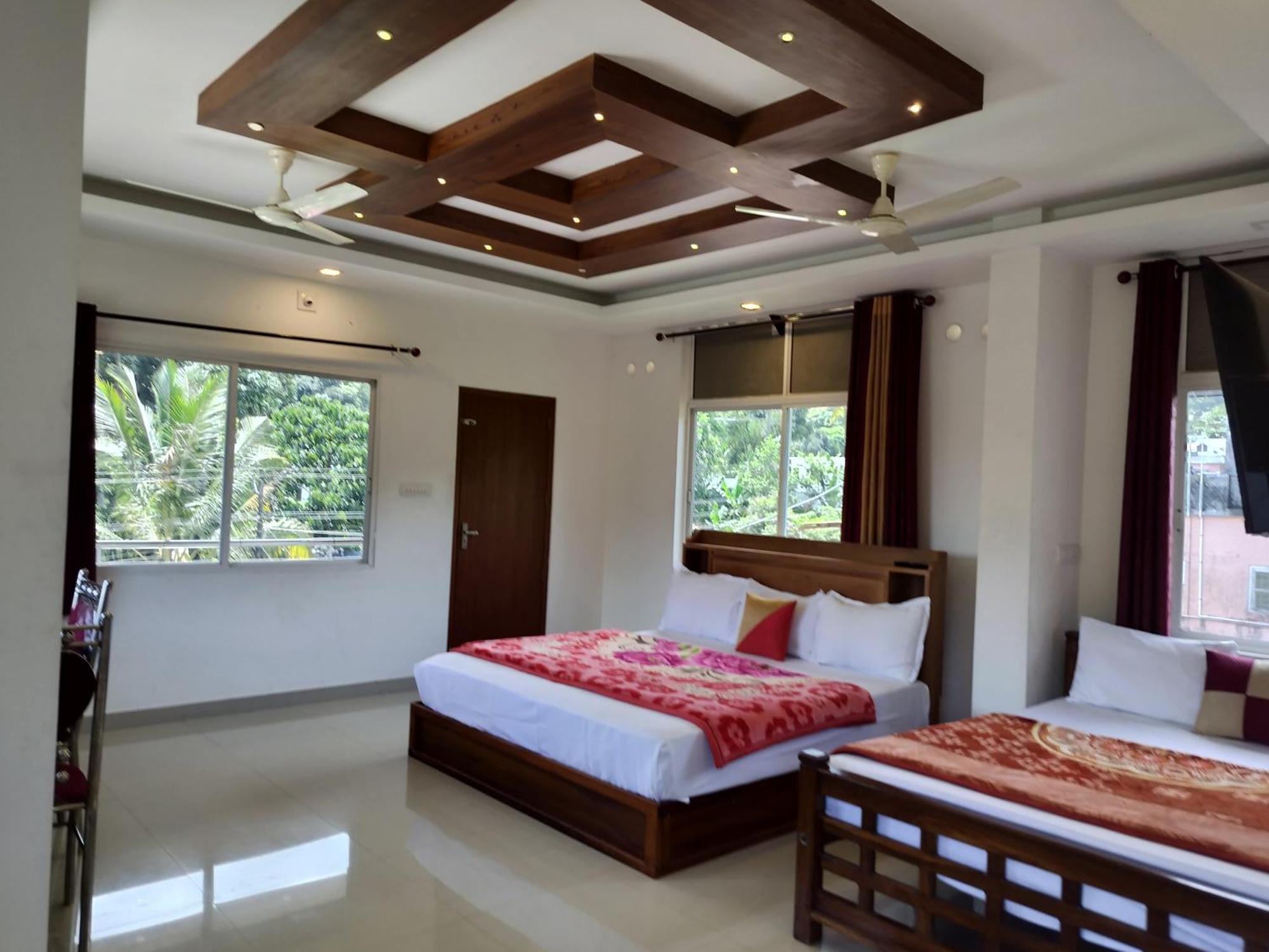 Himadri Munnar Holidays Exterior foto