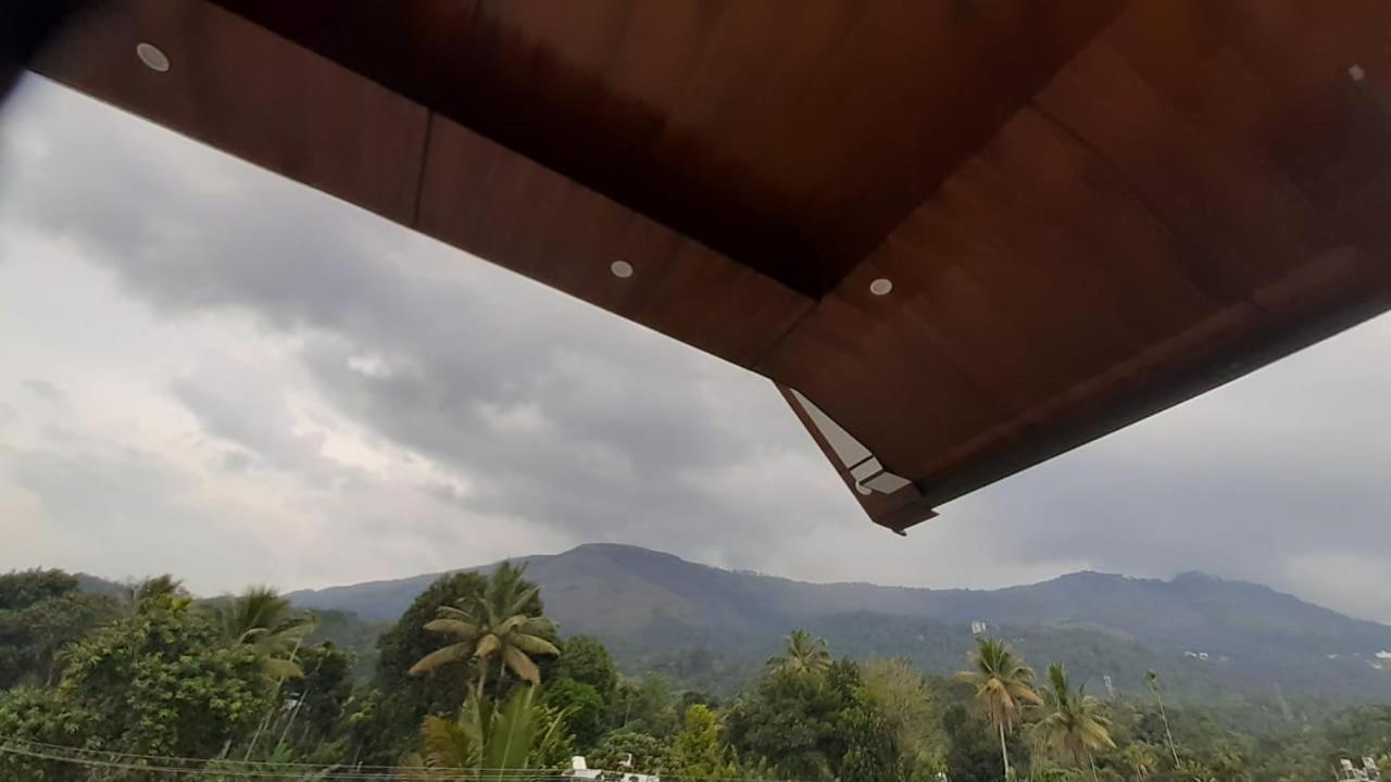 Himadri Munnar Holidays Exterior foto